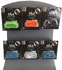 EA Laces Display 